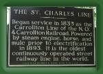 56 St Charles Ave marker * 994 x 673 * (142KB)